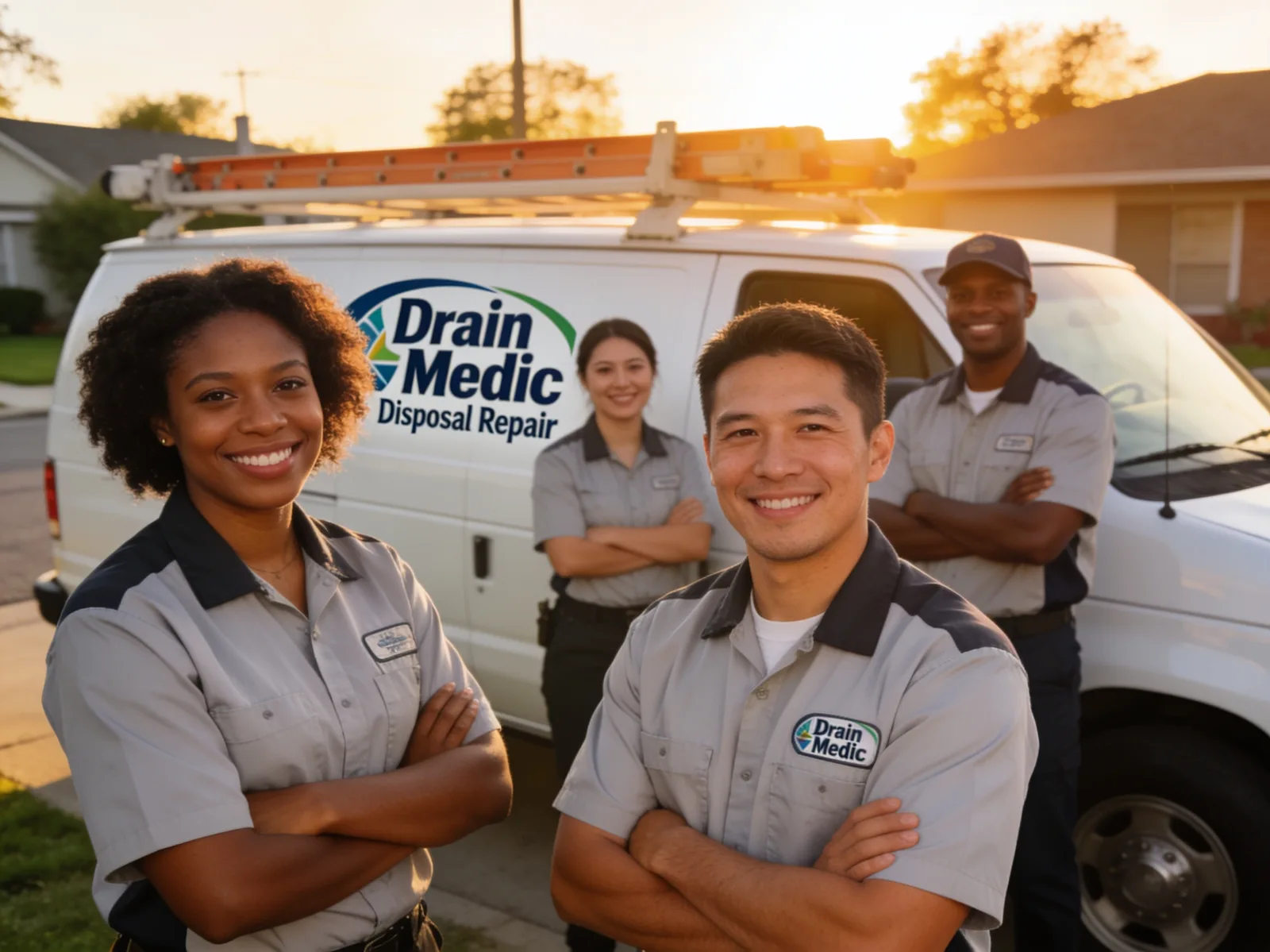 Garbage Disposal Repair company in King, WI